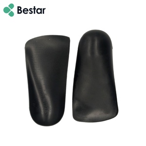 Solette Ortopediche 3/4 in Plastica PP TPU con Supporto per Arco Plantare, Mezze Solette Ortopediche 3/4, Protezioni per Tallone - Product Image 2