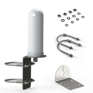 Antennes de <span class=keywords><strong>téléphone</strong></span> portable à Gain élevé 12dBi MIMO LTE Routeur <span class=keywords><strong>sans</strong></span> <span class=keywords><strong>fil</strong></span> extérieur longue <span class=keywords><strong>portée</strong></span> 5G 4G 3G avec polarisation verticale de <span class=keywords><strong>portée</strong></span> 20KM - Product Image 1