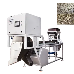 Direct Sales Garlic Color Sorting Machine Chiili Color Sorter Shrimp Separator/Selector