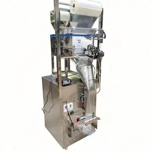 Beste Prijs 250G 500G 1Kg Verpakkingsmachine Kruidenthee Koffieboon Power Kruidenkorrels Weging-En Vulmachine