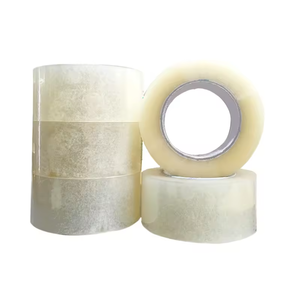 In ấn tùy chỉnh <span class=keywords><strong>Bopp</strong></span> bao bì băng cho carton niêm phong <span class=keywords><strong>Bopp</strong></span> bao bì băng độ nhớt cao <span class=keywords><strong>Bopp</strong></span> Băng - Product Image 4