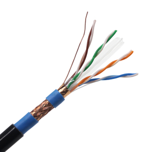 AWG BC <span class=keywords><strong>CCS</strong></span> CCA <span class=keywords><strong>Cat6</strong></span> cat6A CAT7 cat8 UTP SFTP <span class=keywords><strong>FTP</strong></span> Mạng Cáp - Product Image 1