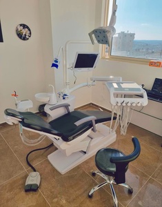 Silla de KJ-917 dental económica, precio de unidad de <span class=keywords><strong>implantes</strong></span> <span class=keywords><strong>dentales</strong></span> - Product Image 2