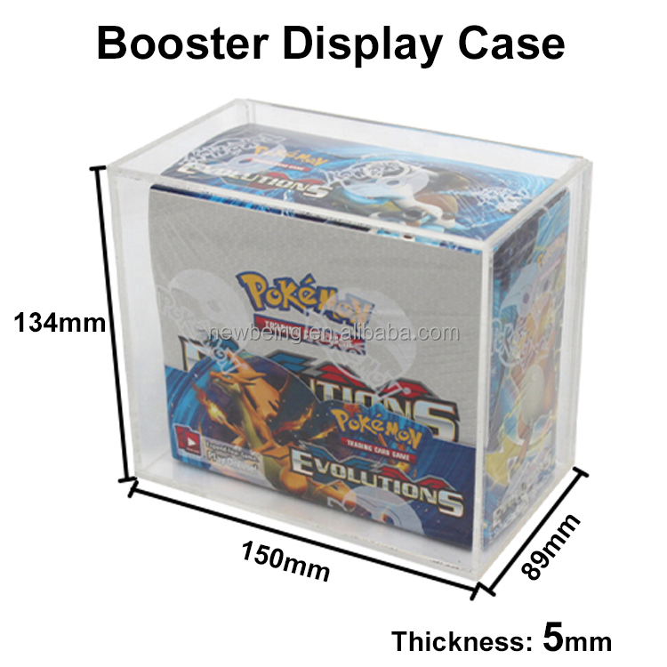 TAILLE DU BOOSTER