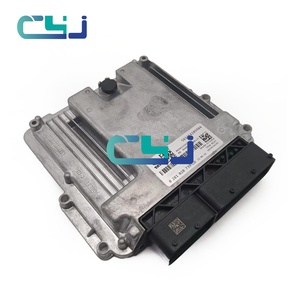 Unidad de Control Electrónico ECU ECM 0281020739 EDC17CV54 <span class=keywords><strong>para</strong></span> <span class=keywords><strong>Computadora</strong></span> de Motor Bosch, Módulo de Control de Piezas de Maquinaria de Construcción - Product Image 2