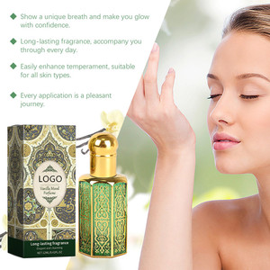 Parfum d'humeur arabe OEM pour homme, femme, parfum durable avec tubéreuse, vanille, cèdre et rose sous forme de brouillard d'huile - Product Image 3