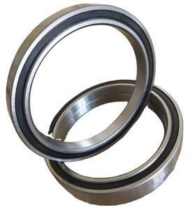 ตลับลูกปืนเม็ดกลมบางมาตรฐาน <span class=keywords><strong>Gost</strong></span> รุ่น 61826 61826-ZZ 61826-2RS เหล็กโครเมียม ขนาด 130x165 มม. ความแม่นยำ ABEC ผลิตที่ซานตง - Product Image 1