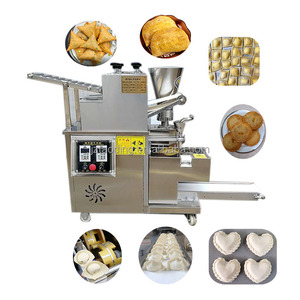 Nettoyage facile petite Machine à Empanada Machine à Tarte Contact Panini <span class=keywords><strong>Sandwich</strong></span> Press Grill dumping Samoussa Machine - Product Image 4