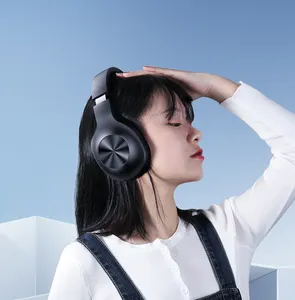 USAMS Noise Cancel ling Wireless Kopfhörer, Bulk lustige Kopfhörer, BT Kopfhörer, 100 Stunden