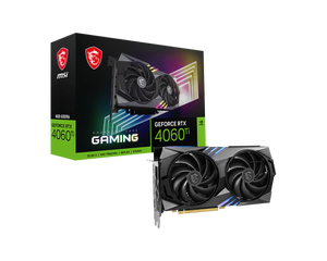 Tarjeta Gráfica Usada GeForce RTX 4060 Ti GAMING 8G con 8GB GDDR6 de Memoria de 128 bits, Compatible con OverClock, MSI GeForce RTX 4060 Ti GAMING - Product Image 5