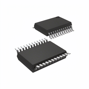 24 SSOP Embedded Electronics Component EFM8SB10F8G-A-QSOP24R Manufacturer Channel - Product Image 1