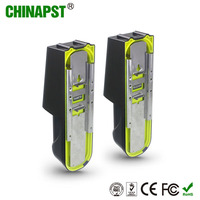 Populaire Domotique 433MHz Extérieure Sans Fil Solaire Infrarouge Faisceau Capteur PST-SIB100
