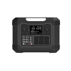 Nuevo Producto: Estación de Energía Portátil de 5kw, Banco de Energía Portátil, Generador de Energía Portátil, Mini Generador Solar de Litio OPS1200 - Product Image 5