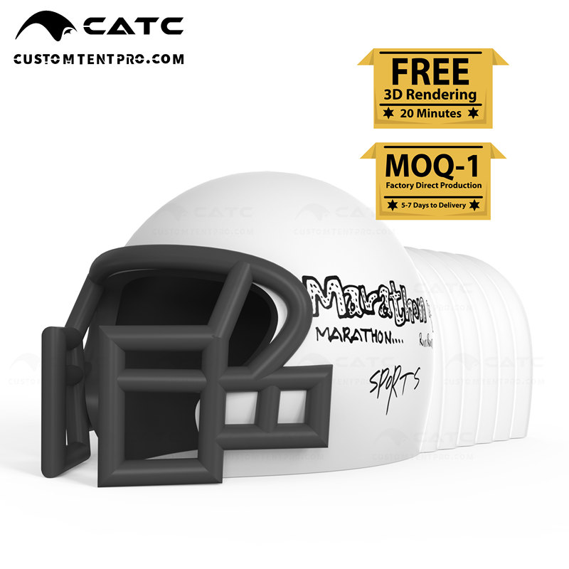 CATC Durable Weather Resistant Waterproof Inflatable