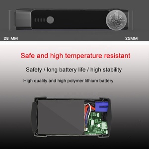 Batterie de voiture portable 12000mAh, démarreur de secours, banque d'alimentation, compresseur d'air, courant de pointe 400A, technologie GaN, solaire - Product Image 6
