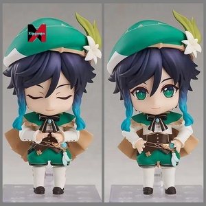 Genshin Impact Venti Nendoroid # Modèle d'anime 1795, Anemo Archon, articulé, en boîte cadeau, artisanat en plastique - Product Image 2