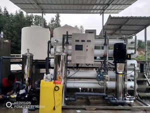 Fabbrica Della cina RO impianto di acqua prezzo per 10000 litro - Product Image 3
