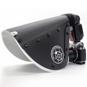 Accessori per fotocamera strumenti <span class=keywords><strong>Softbox</strong></span> riflettore Speedlight universale diffusore <span class=keywords><strong>Flash</strong></span> per riprese con obiettivo Macro - Product Image 6