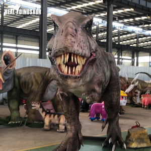 Parc des dinosaures, dinosaure animatronique artificiel en 3D grandeur nature - Product Image 2