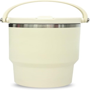 Customize 20oz 30oz Regular Tumbler Double Wall Coffee Cup Insulated Car Beer Travel Coffee <b>Mug</b> with Handle Lid and Straw - Product Image 1
