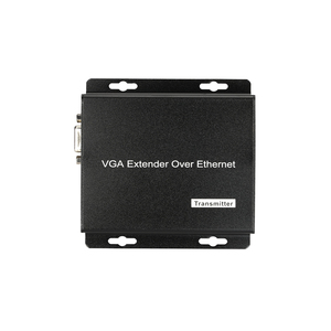Extensor de red VGA de alta calidad HD sobre IP 1080p @ 60Hz HD extensor 120m extensor de <span class=keywords><strong>video</strong></span> transmisor y receptor - Product Image 6