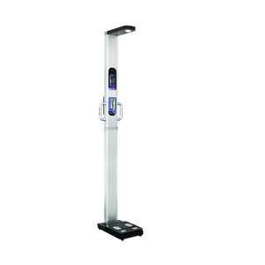 Báscula médica Sonka SKX9L, cuerpo de pesaje ultrasónico Simple, pantalla LED personalizable OEM ODM para pantalla publicitaria de equilibrio de grasa - Product Image 1