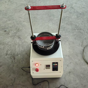 200 mét nhiều lớp đường kính tiêu chuẩn phòng thí nghiệm đất Thiết bị kiểm tra ASTM sàng phân tích với 1 năm bảo hành 220V thiết bị phân tích - Product Image 4