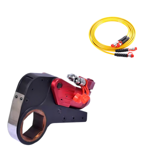 <span class=keywords><strong>Llave</strong></span> Dinamométrica Hidráulica <span class=keywords><strong>de</strong></span> Perfil Bajo con Casete Hexagonal, <span class=keywords><strong>Llave</strong></span> Dinamométrica Hidráulica <span class=keywords><strong>Hueca</strong></span> <span class=keywords><strong>de</strong></span> Perfil Bajo - Product Image 2