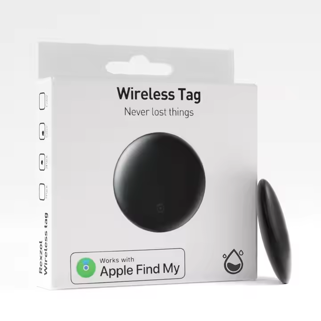 2025 Wholesale Anti-Findmy Focus Smart GPS Locator Keychain Quality Plastic ITag Tracker for Pet Dog Child Lost Alarm Wallet