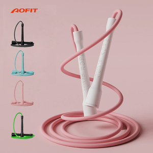 Giá rẻ nhảy dây thừng 5 mét PVC có thể điều chỉnh Bỏ qua dây với không thể phá vỡ xử lý tốc độ dây - Product Image 1