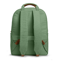 Sac à dos en toile imperméable pour femme d'extérieur Sac à dos de voyage unisexe portable 18L Anti-vol Sac à dos pliable pour la journée