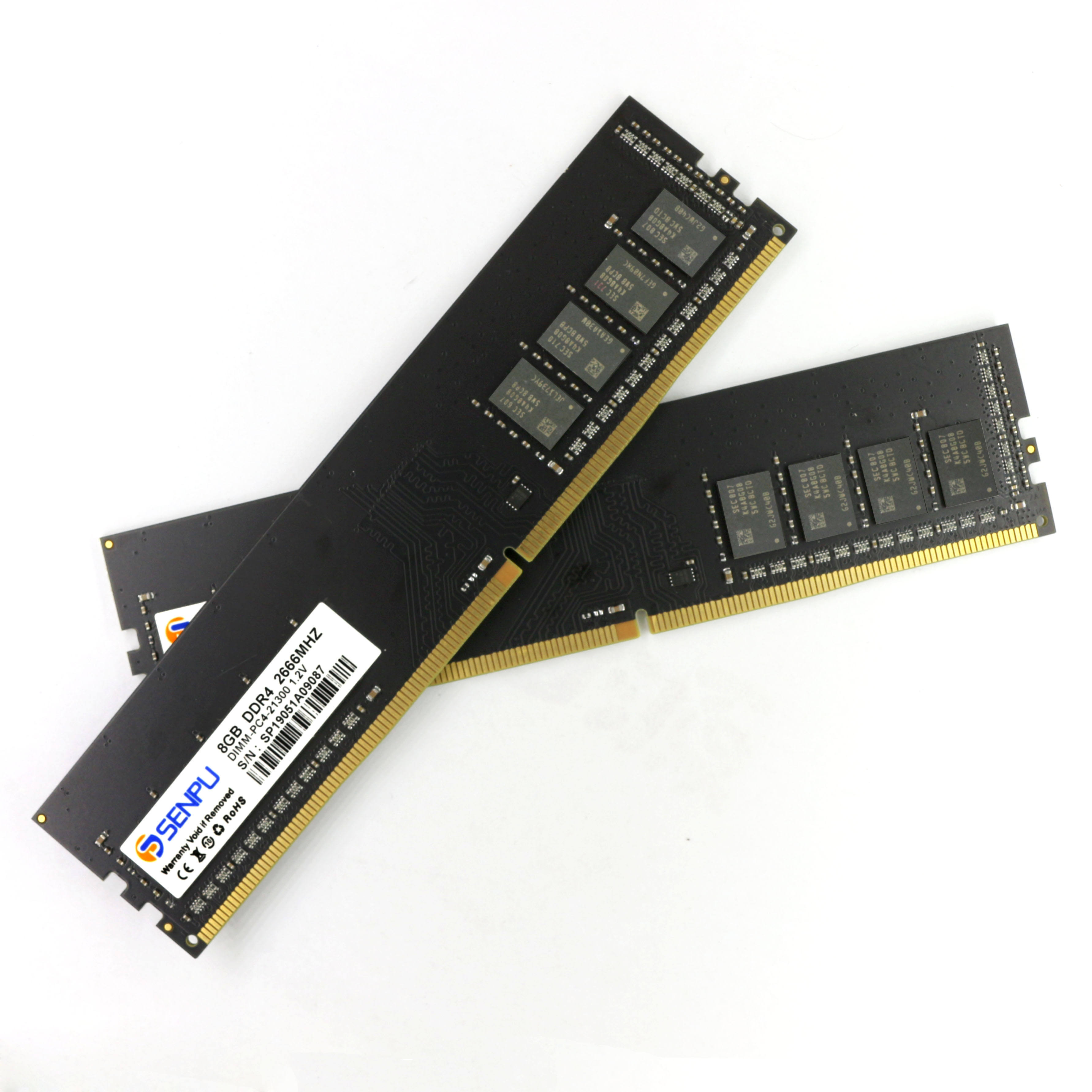 Desktop Memory 2133 Mhz Ram Ddr4 8gb Ram Ecc Ddr4 2133 2400