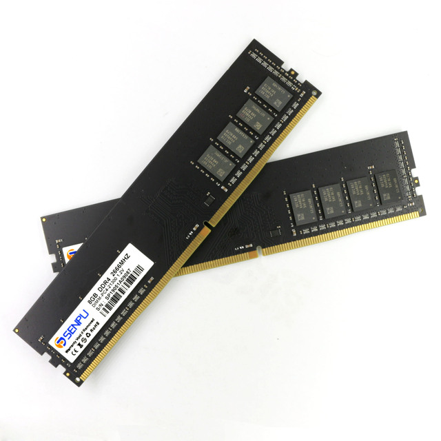 Fully Tested Factory Life Time Warranty Desktops Ram Ddr4 4gb 8gb 16gb  Memoria Ram Ddr4 8gb 2133mhz 2400mhz 2666mhz 3200mhz