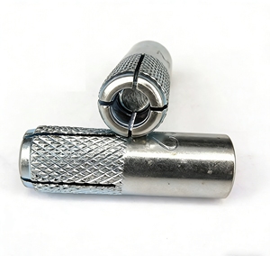 Roestbestendig Gegalvaniseerd Koolstofstaal Wig Expansie Anker Voor Zware Industrie En Beton Toepassingen - Product Image 3