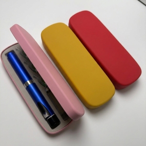 Custom Logo Reusable Multi Color Injection Pen <b>Case</b> Compatible with V2 V3 Pen Portable Hard Shell Travel Storage Pen Box - Product Image 5