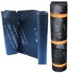 <span class=keywords><strong>Feutre</strong></span> d'étanchéité en bitume modifié SBS de la marque Jianda avec garantie de plus de 5 ans, résistant aux UV et écologique pour les toits plats des hôpitaux - Product Image 1