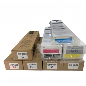 <span class=keywords><strong>Cartucce</strong></span> RISOS GD9630 <span class=keywords><strong>Compatibili</strong></span> Serie GD a 5 Colori per Stampa Digitale per <span class=keywords><strong>Brother</strong></span> Set Completo - Product Image 4