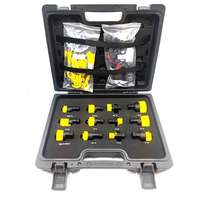 Escáner Automotriz LAUNCH X431 V+ HD, Sistema Completo, Codificación de Inyectores, Reinicio, Diagnóstico Automotriz, Escáner para Camiones, Herramientas de Diagnóstico