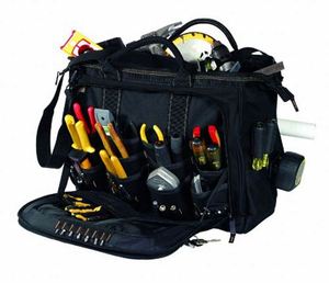 กระเป๋าเครื่องมือช่างไฟฟ้า BSCI Factory Networking Tool Bag ชุดเครื่องมือช่างไฟฟ้า - Product Image 5