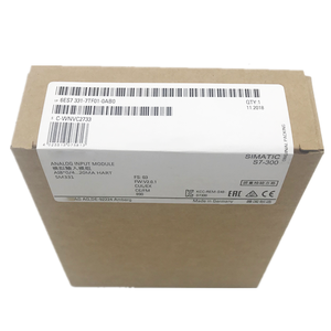 Nuevo Módulo Controlador PLC Original 6ES7331-7TF01-0AB0 - Product Image 2