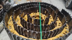 סיטוני חופר שרשרת חפירה עם חופר מסלול חפירה עם נעל חופר יונדאי זחל חופר - Product Image 2