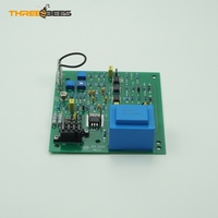 EA-KOH Regulator Tegangan Otomatis AVR EA-KOH 8A untuk Genset Diesel dengan Fitur Start Otomatis Suku Cadang Mesin Diesel