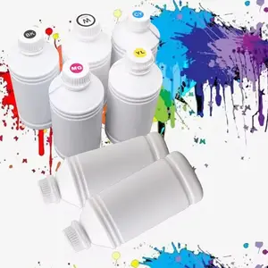 Vendita calda 1000ml Premium pigmento tessile Dtf inchiostro Pro colorato Dtf pigmento