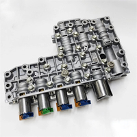 Boîtier de valve de transmission CVT CTF25 CTF28 de haute qualité pour BaoJun 510 530 560 610 630 730 Wuling, remanufacturé, garantie 12 mois