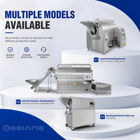 Automatische Cashewnotenrooster Cashewnotenroostermachine CE-gecertificeerd Energiebesparend
