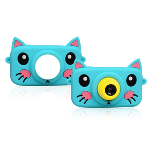 Hot Selling Cute Cartoon Mini <strong>Camera</strong> <strong>With</strong> Screen Video Recording 1080P No Instant <strong>Printer</strong> for Children Kids <strong>Camera</strong> Birthday Gift - Product Image 2