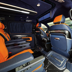 เบาะนั่งรถยนต์แบบ Longever 2023 Maybach สำหรับ W447/วีโต้/อัลฟาร์ด/H1/สตาร์เลีย/เมตร/เซียนนา/แมกซ์ท - Product Image 2
