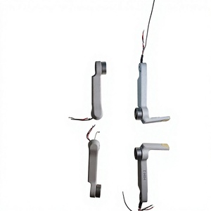 Bras pliable en plastique ABS haute résistance et léger pour drone <span class=keywords><strong>Mini</strong></span> <span class=keywords><strong>2</strong></span>, pièces de rechange pour réparation et entretien de drone - Product Image 2