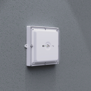Lumière LED d'urgence à montage en surface IP65 -40°C pour froid extrême 3W 360lm LiFePO4 3H CB CE SAA AS2293 Non-permanente Test automatique Manuel - Product Image 2