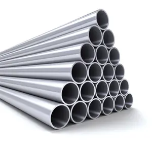 High Quality 304 304l 316 316l 310s 321 Seamless Stainless Steel Tube Ss Pipe For Machine Parts